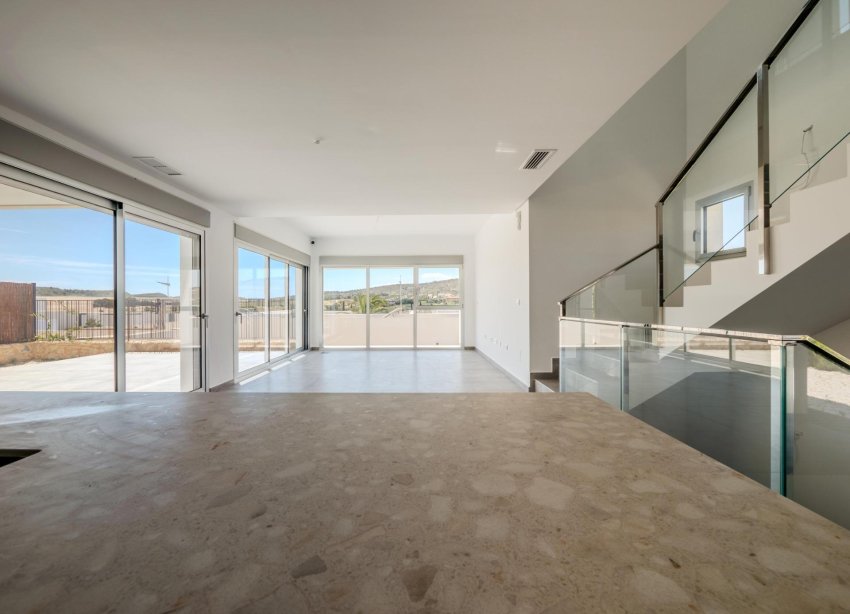 New Build - Villa - Algorfa