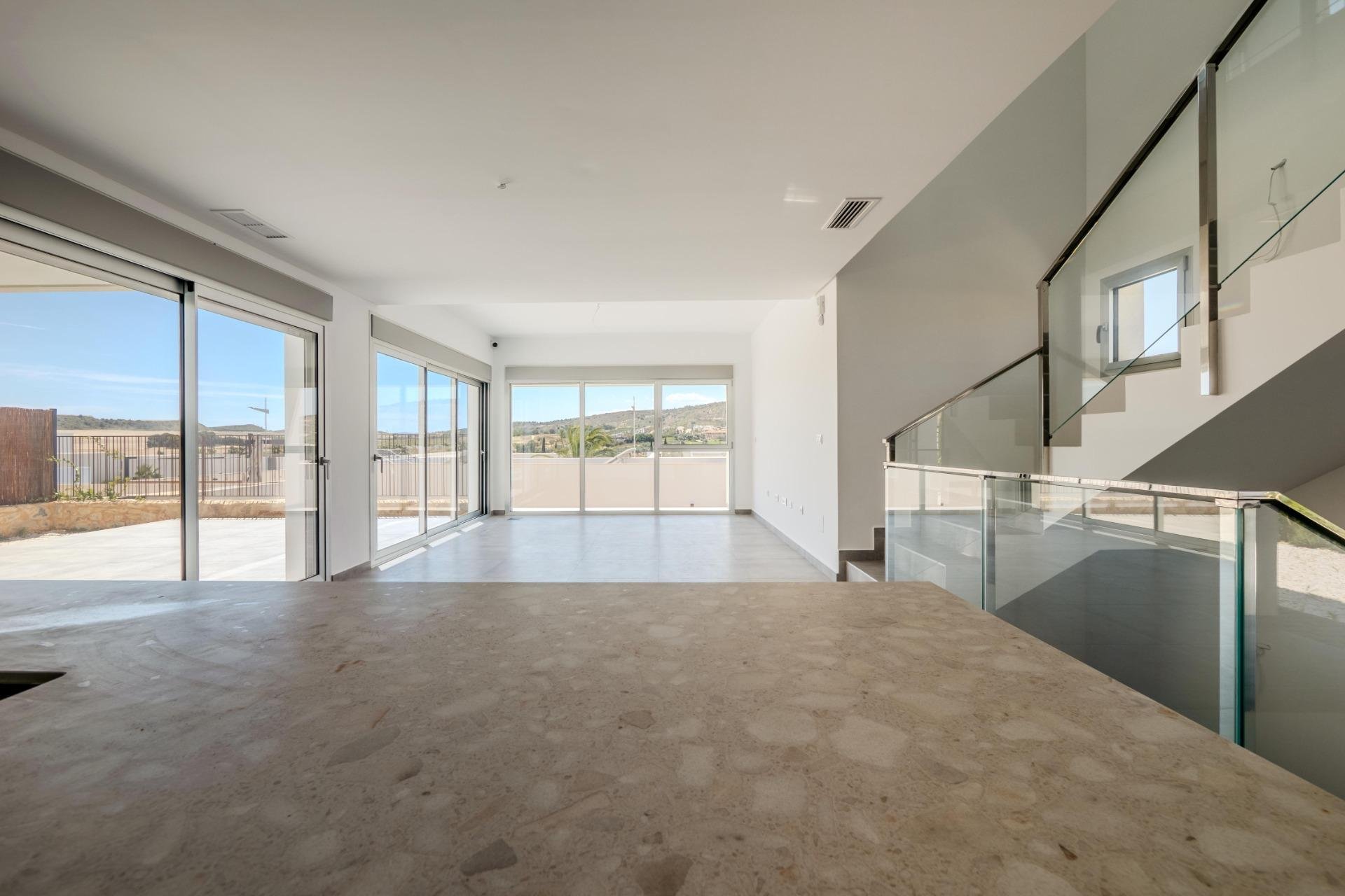 New Build - Villa - Algorfa