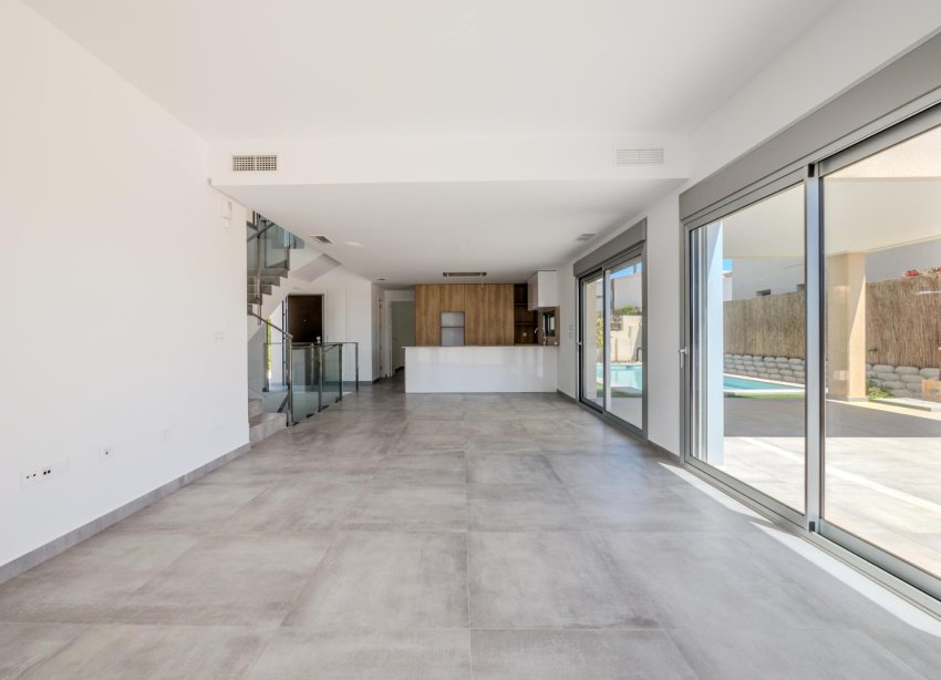 New Build - Villa - Algorfa