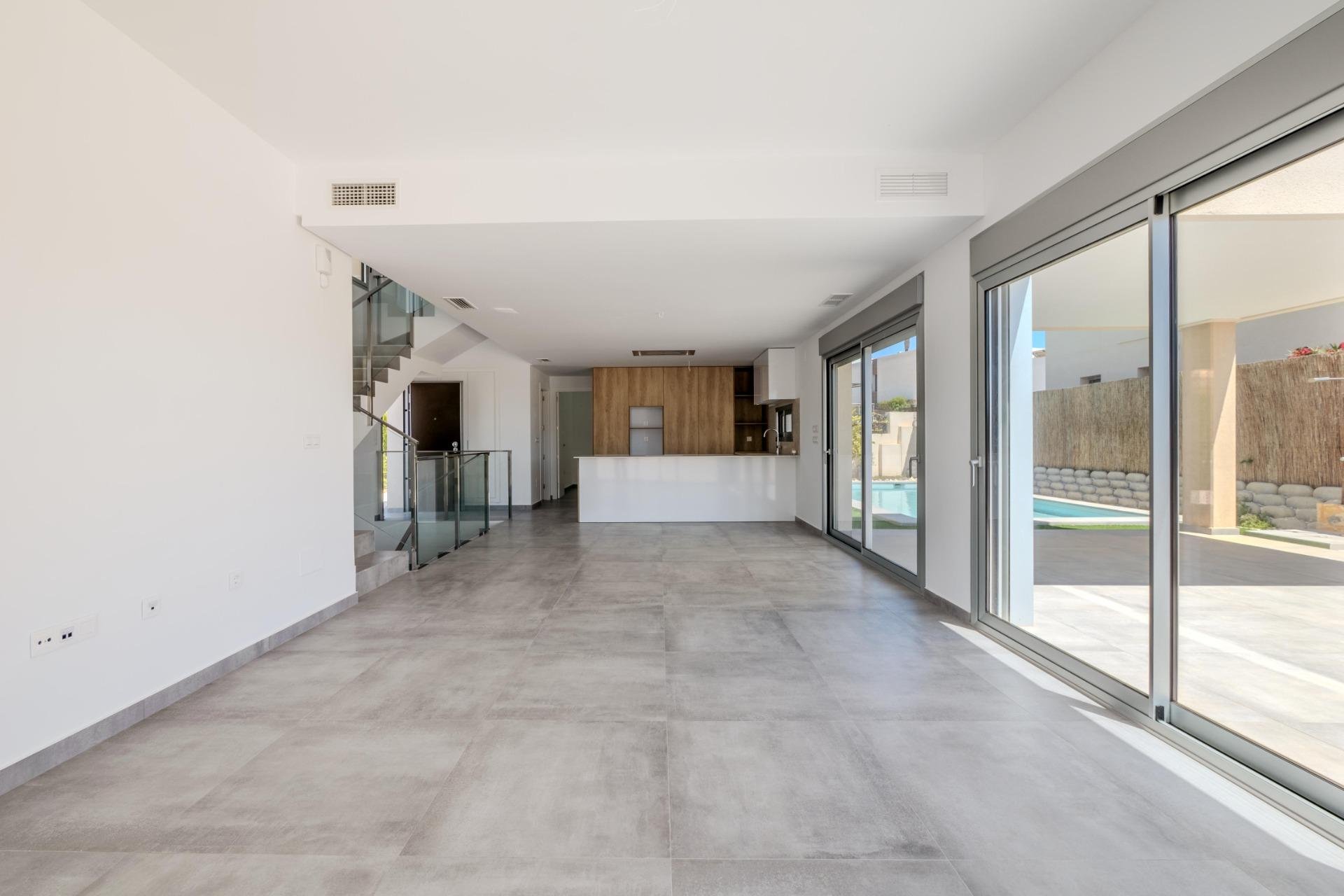 New Build - Villa - Algorfa