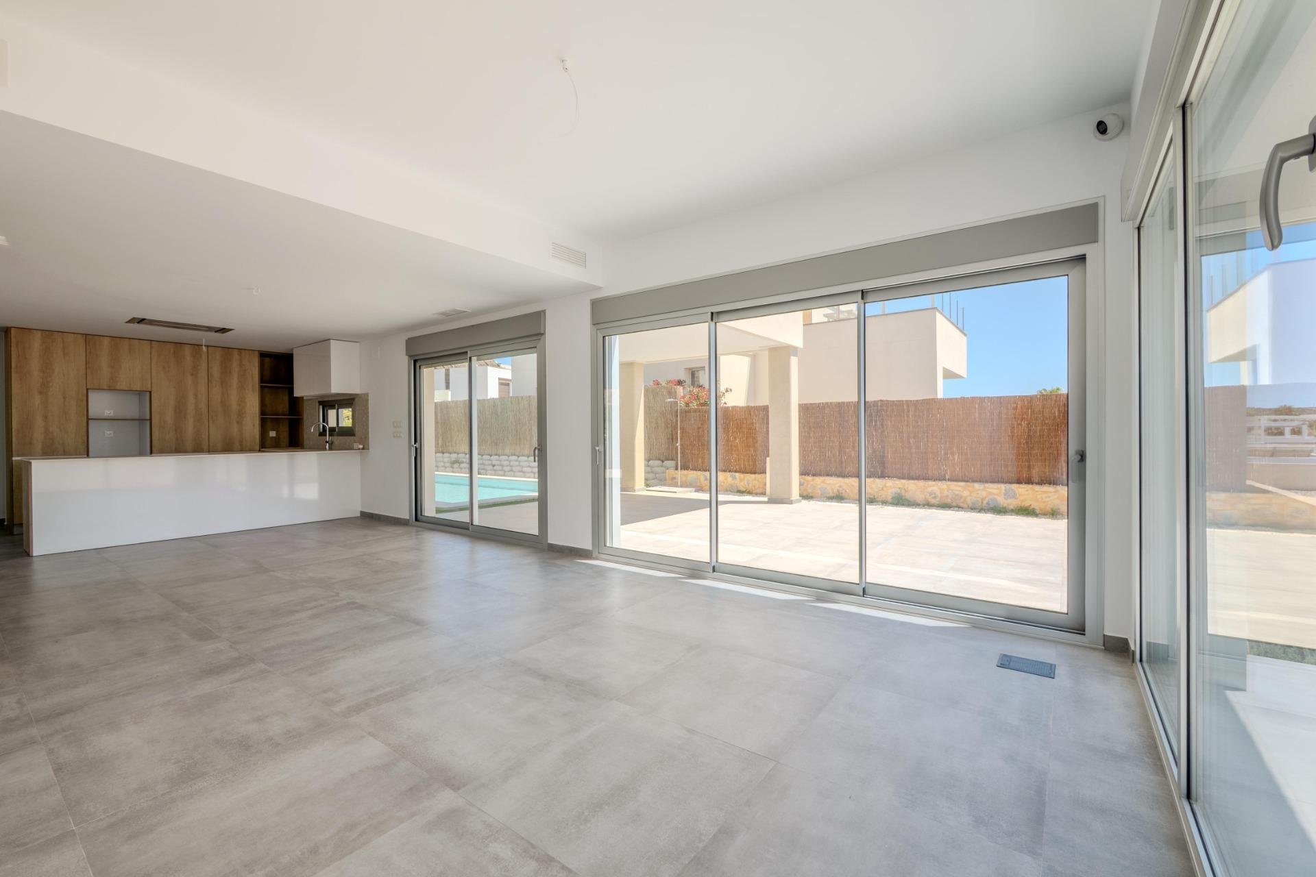 New Build - Villa - Algorfa