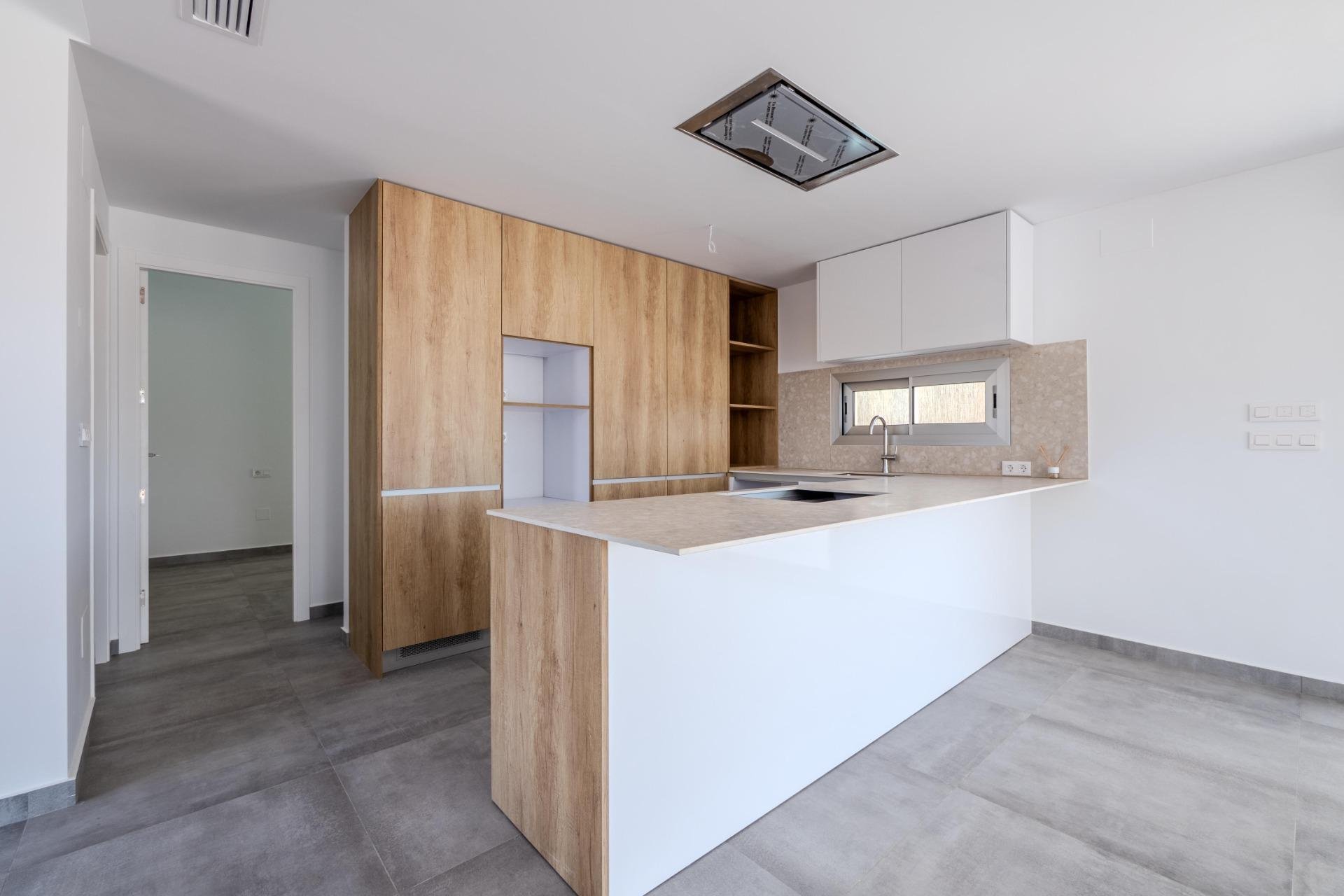 New Build - Villa - Algorfa