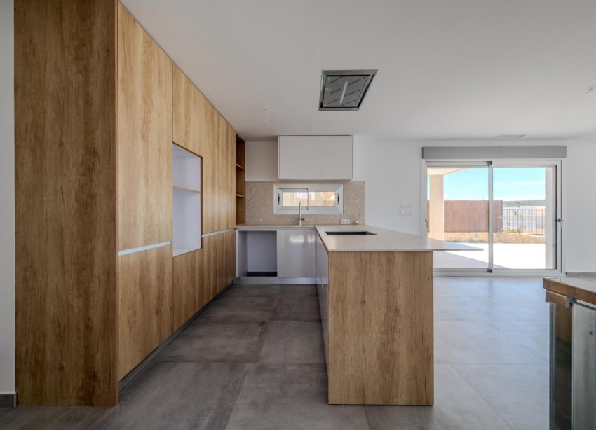 New Build - Villa - Algorfa