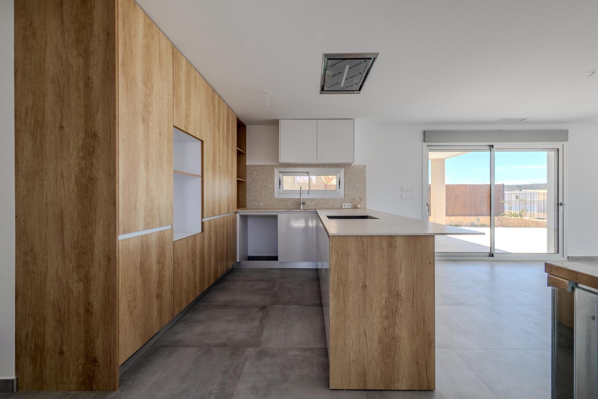 New Build - Villa - Algorfa