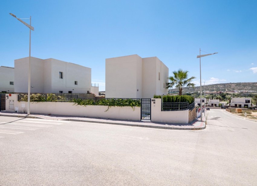 New Build - Villa - Algorfa