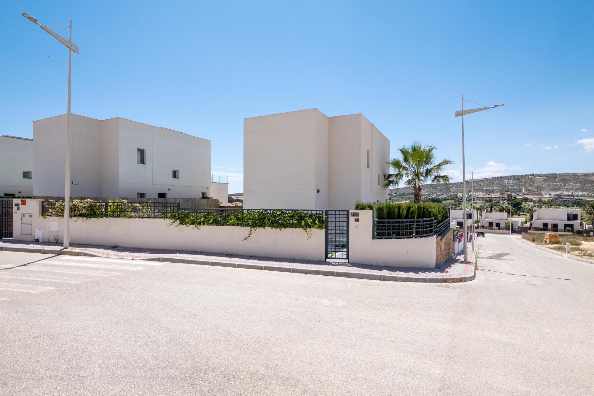 New Build - Villa - Algorfa