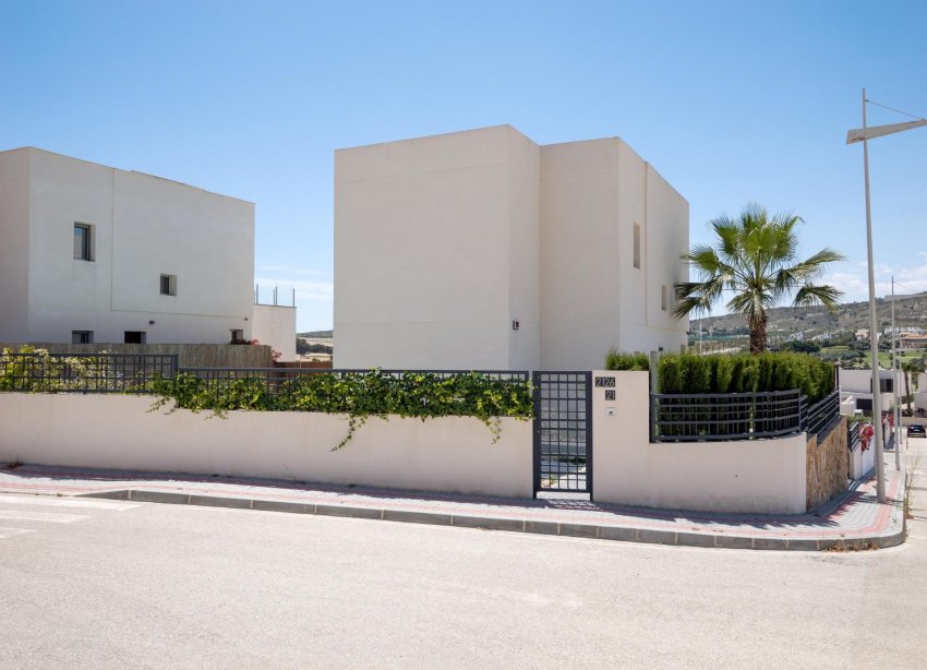 New Build - Villa - Algorfa