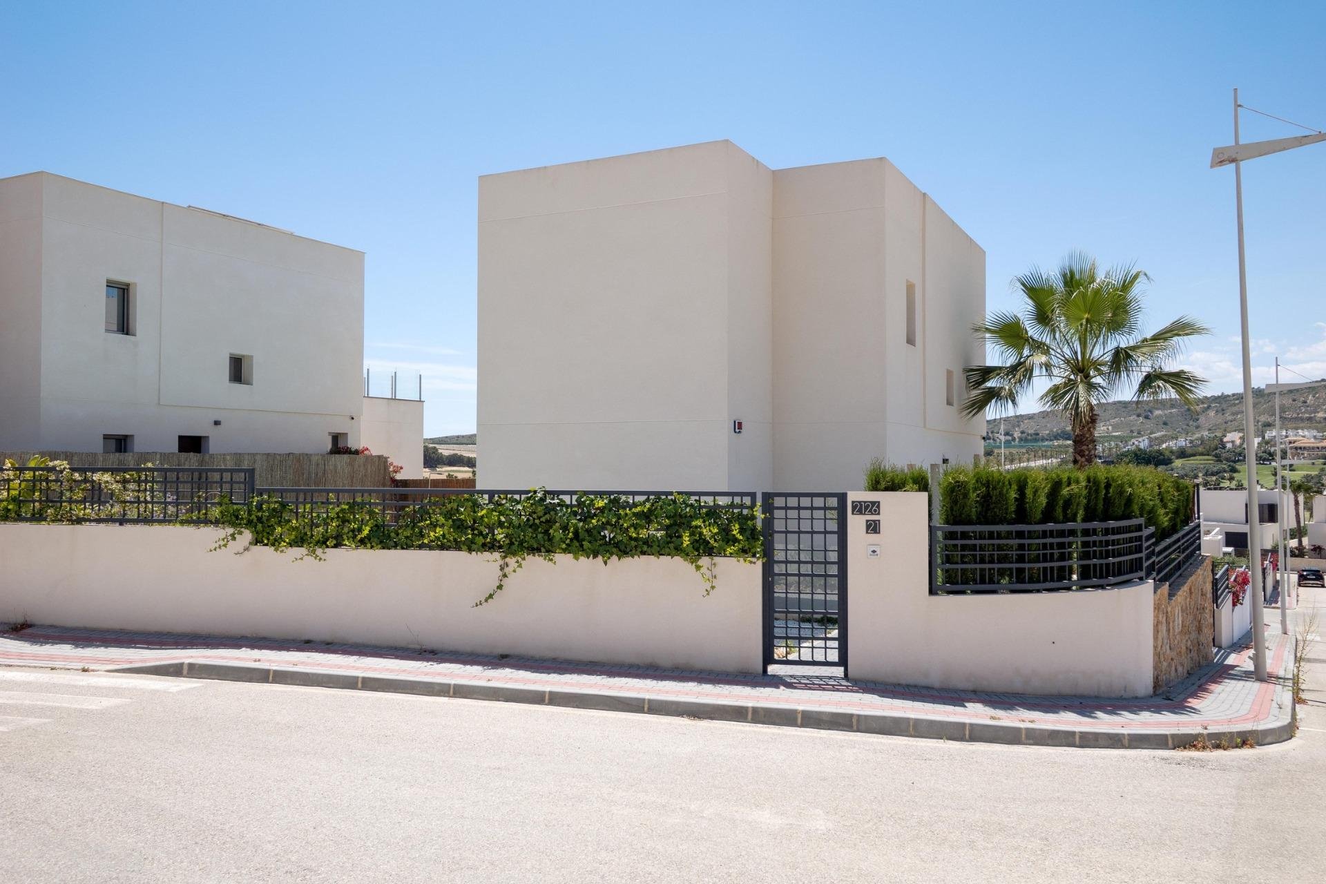 New Build - Villa - Algorfa