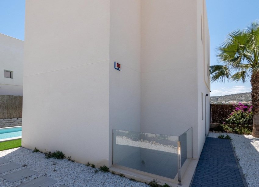 New Build - Villa - Algorfa