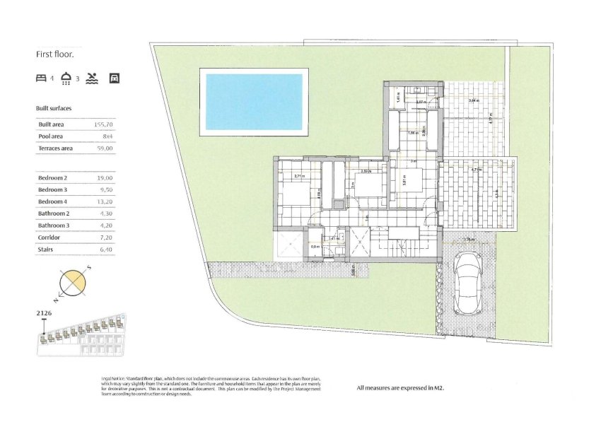New Build - Villa - Algorfa