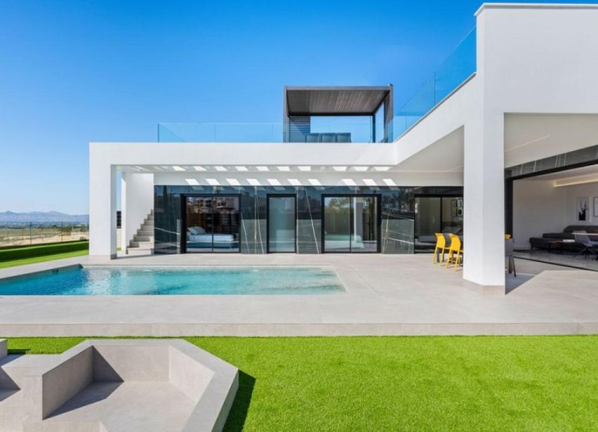 New Build - Villa - Algorfa