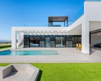 New Build - Villa - Algorfa
