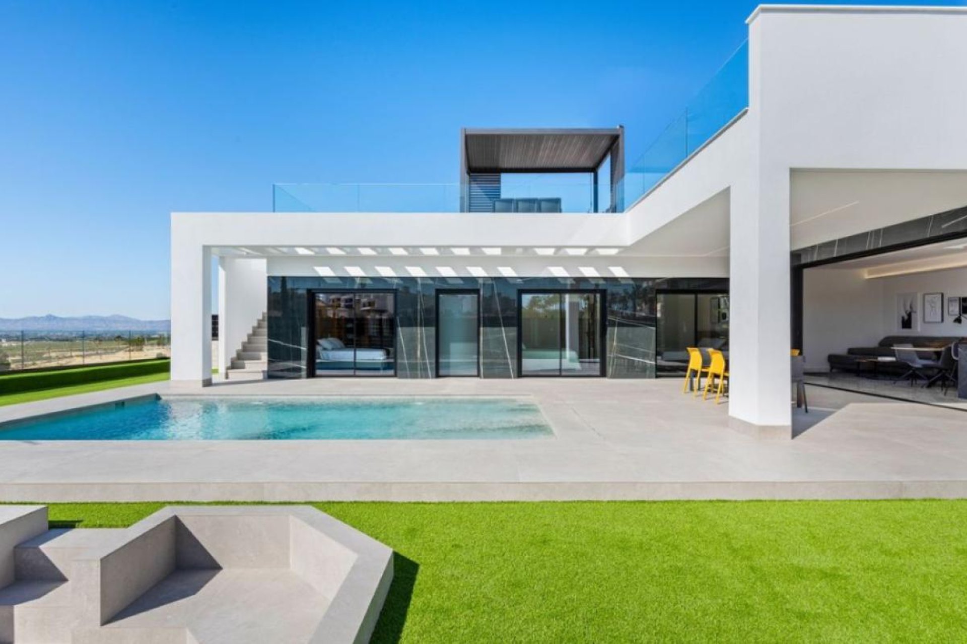 New Build - Villa - Algorfa