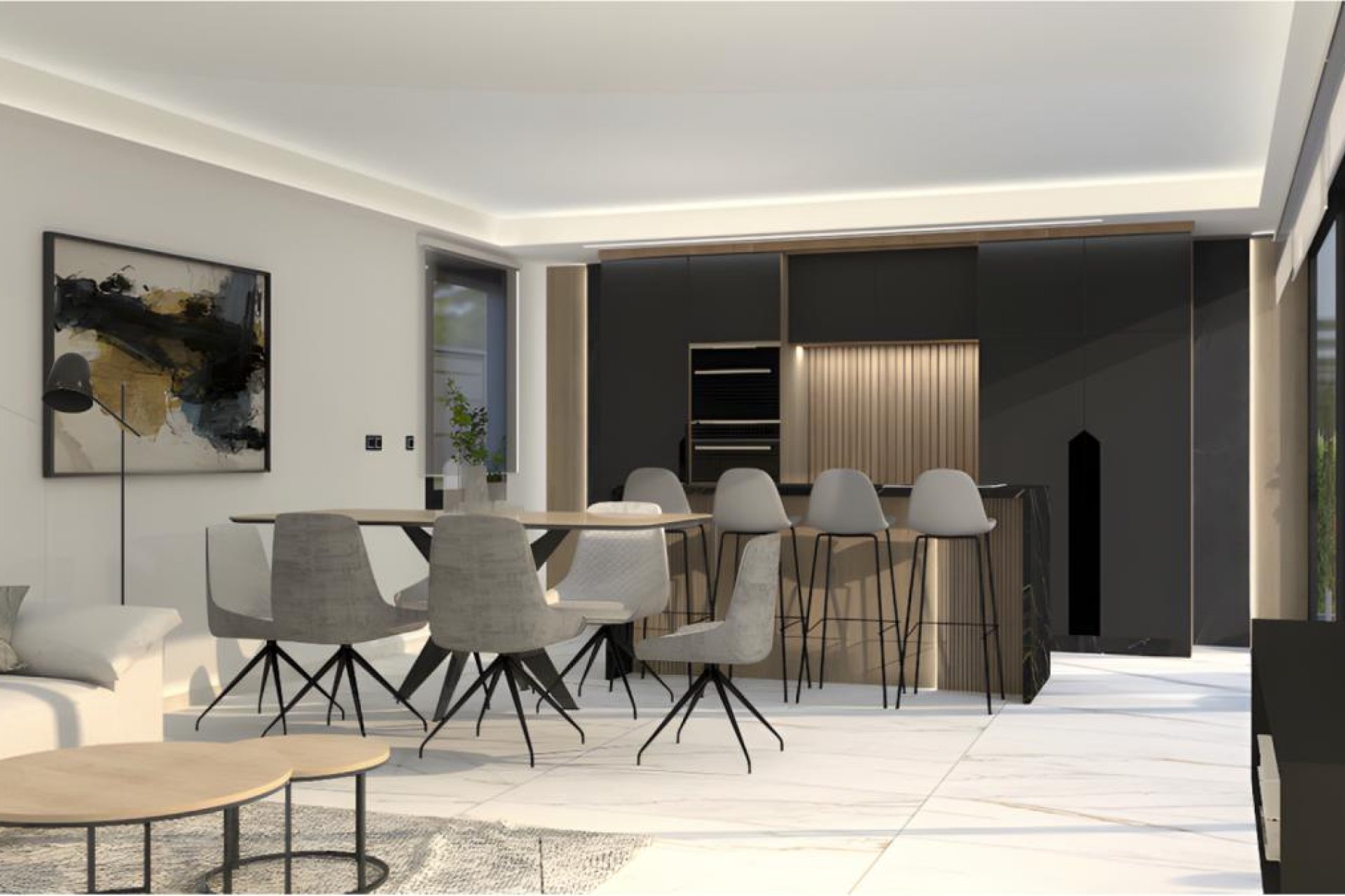 New Build - Villa - Algorfa