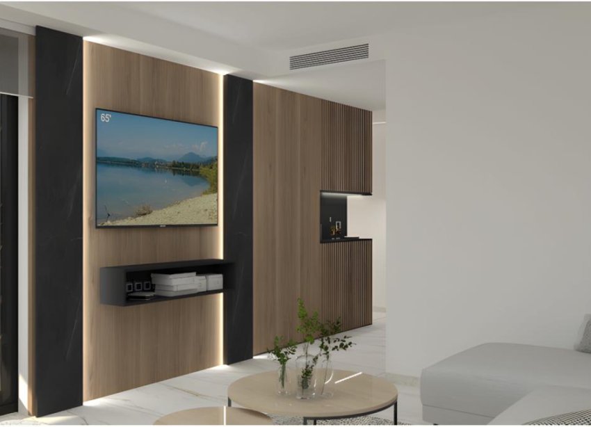 New Build - Villa - Algorfa