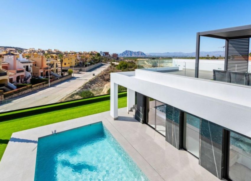 New Build - Villa - Algorfa