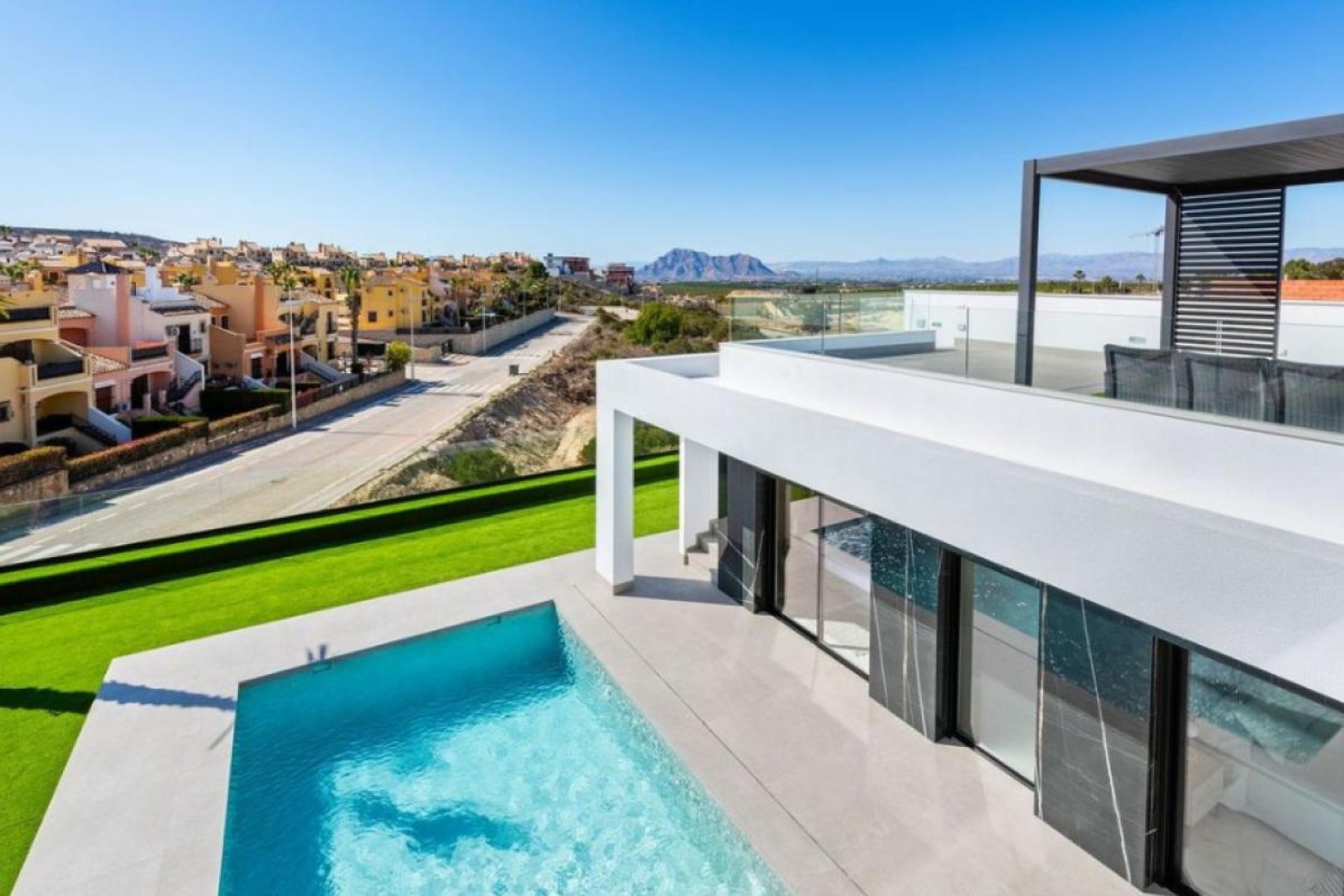 New Build - Villa - Algorfa