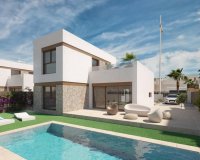 New Build - Villa - Algorfa