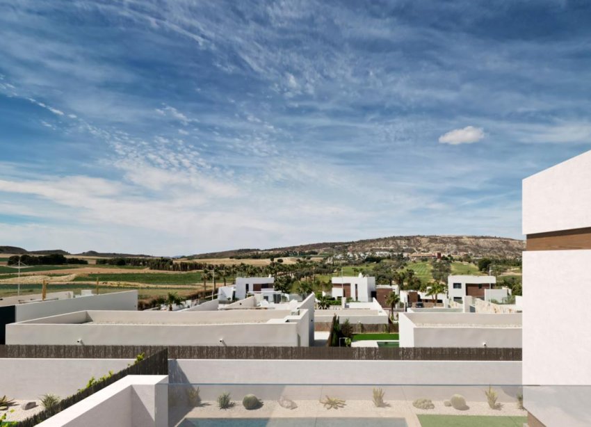 New Build - Villa - Algorfa