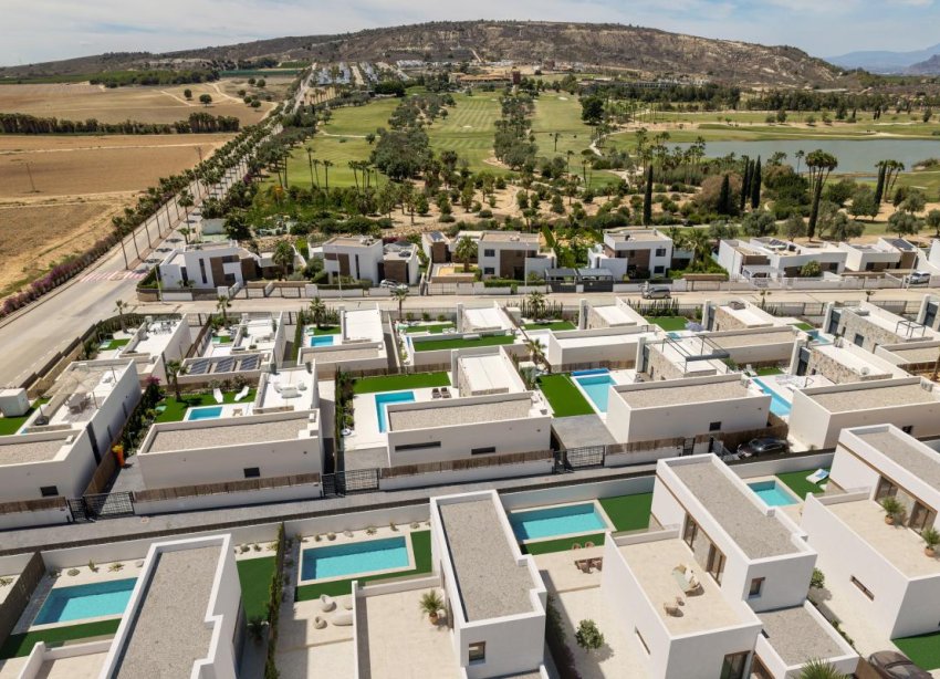 New Build - Villa - Algorfa