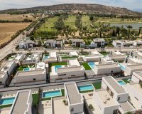New Build - Villa - Algorfa