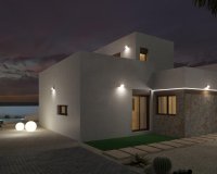 New Build - Villa - Algorfa