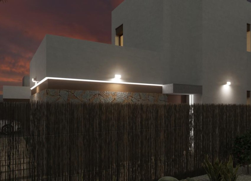 New Build - Villa - Algorfa