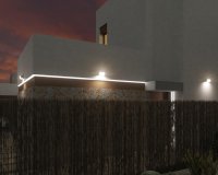 New Build - Villa - Algorfa