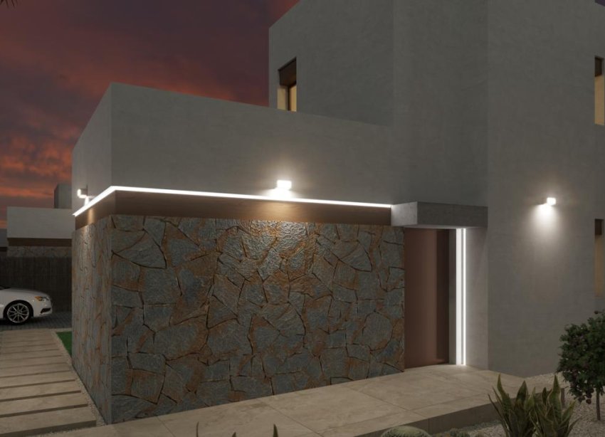 New Build - Villa - Algorfa