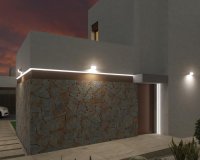 New Build - Villa - Algorfa