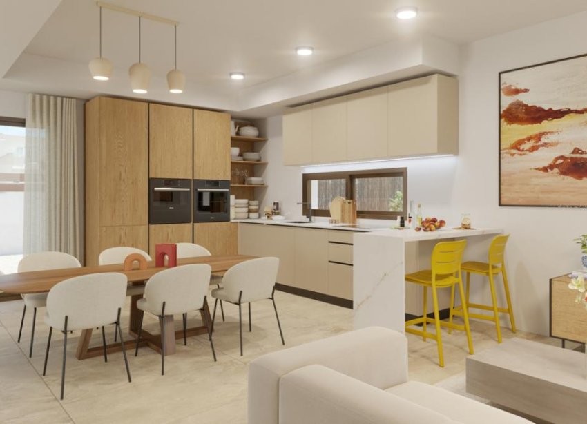 New Build - Villa - Algorfa
