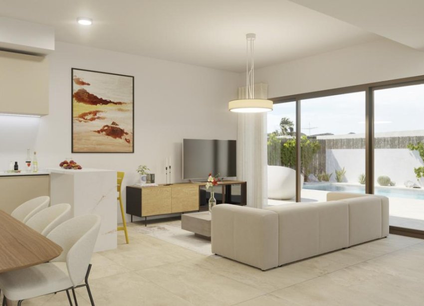 New Build - Villa - Algorfa