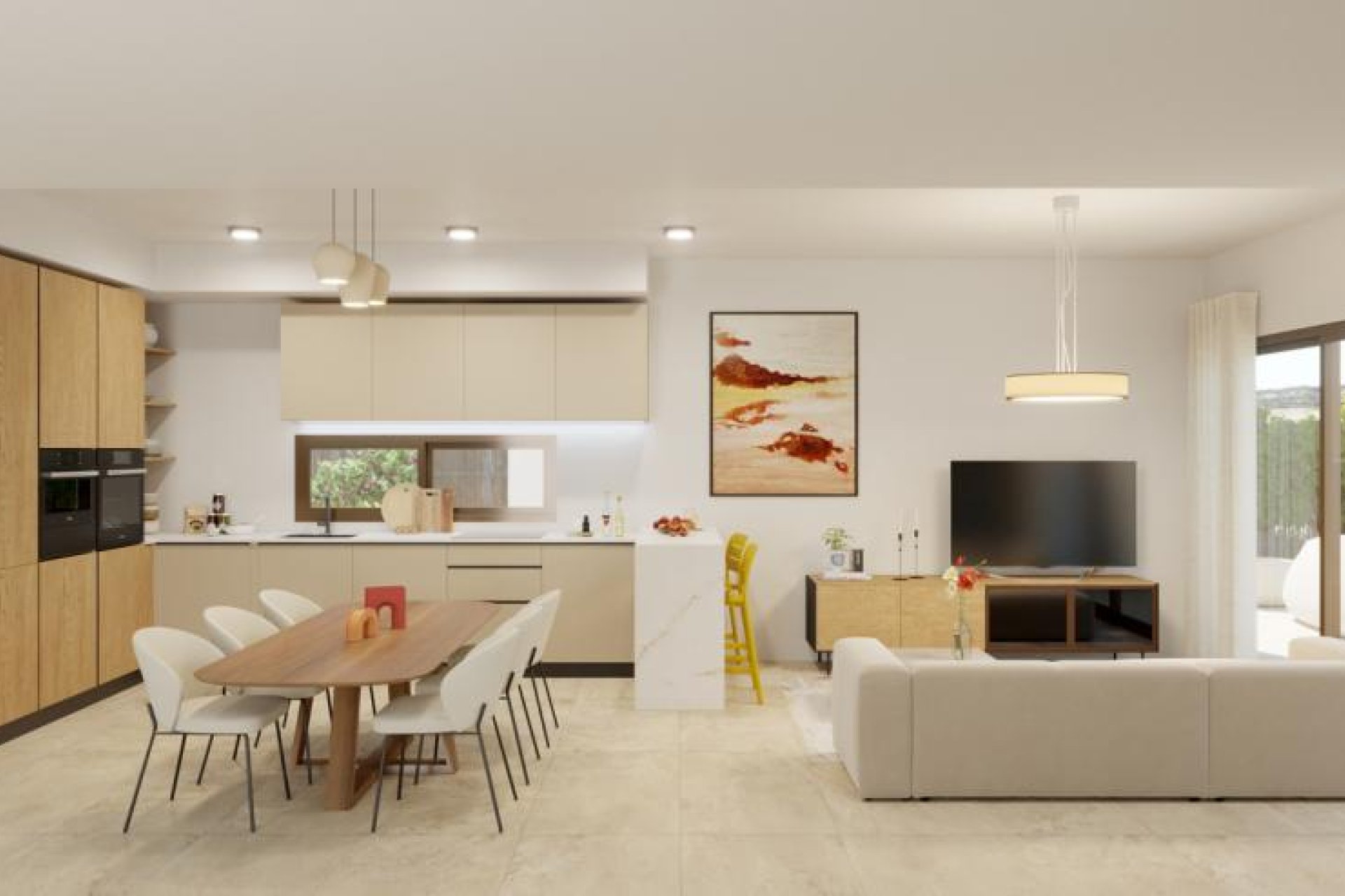 New Build - Villa - Algorfa