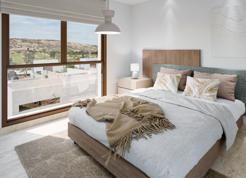 New Build - Villa - Algorfa