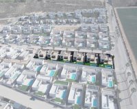 New Build - Villa - Algorfa