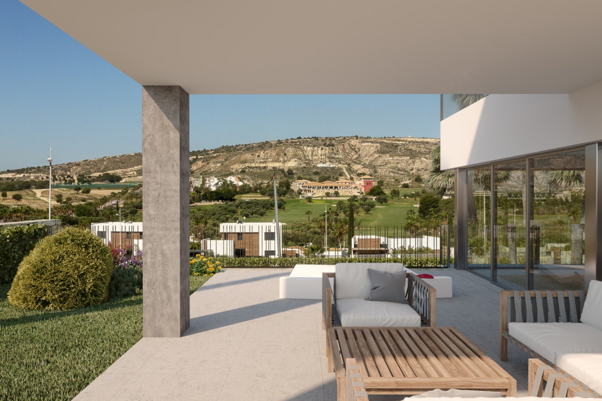 New Build - Villa - Algorfa