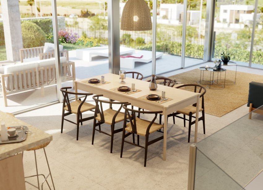 New Build - Villa - Algorfa