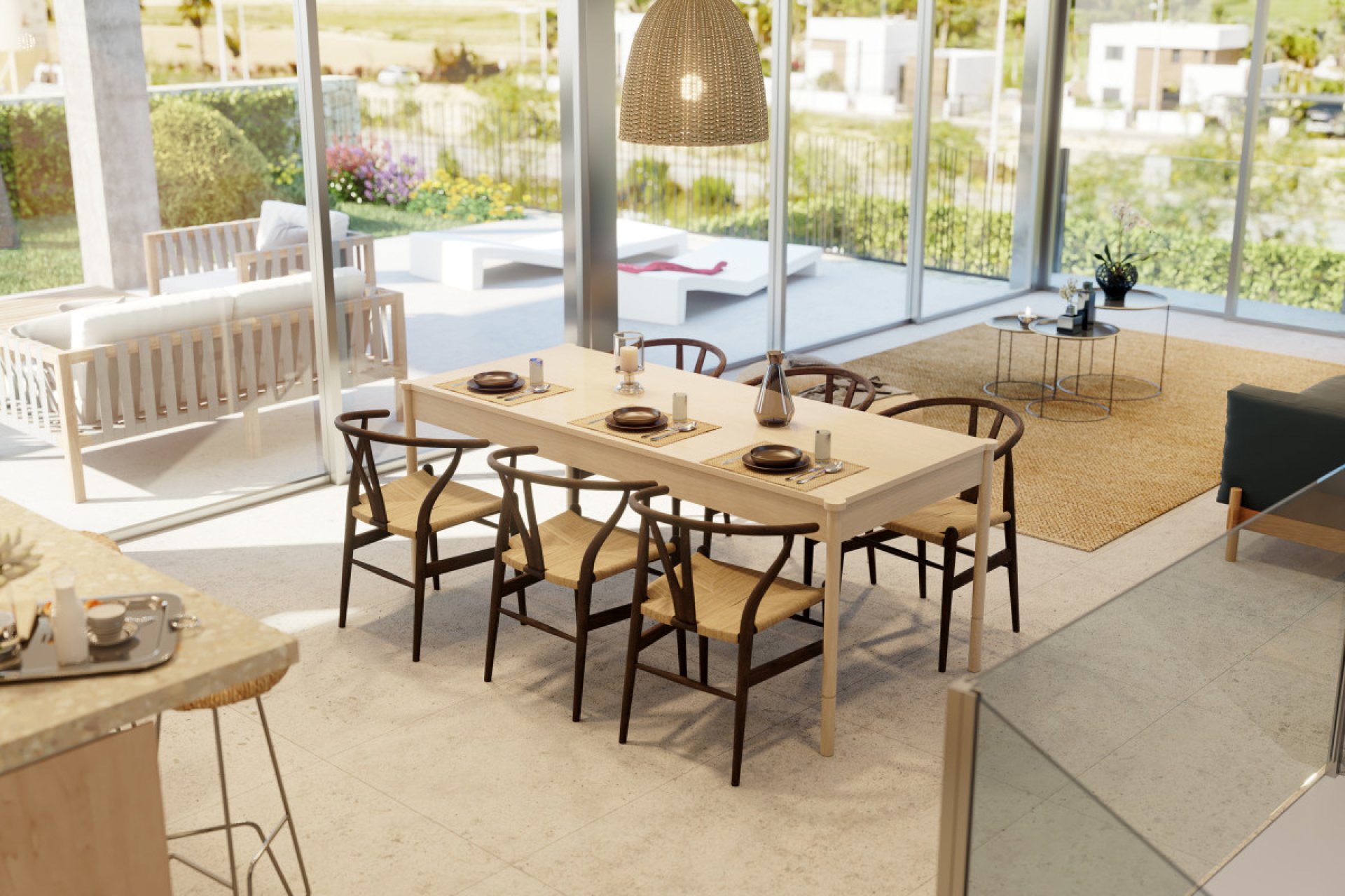 New Build - Villa - Algorfa