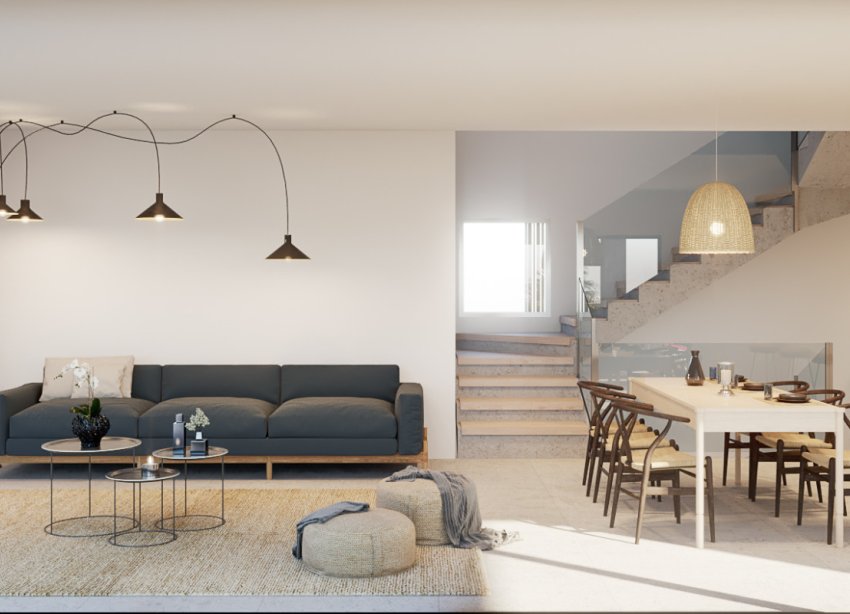 New Build - Villa - Algorfa