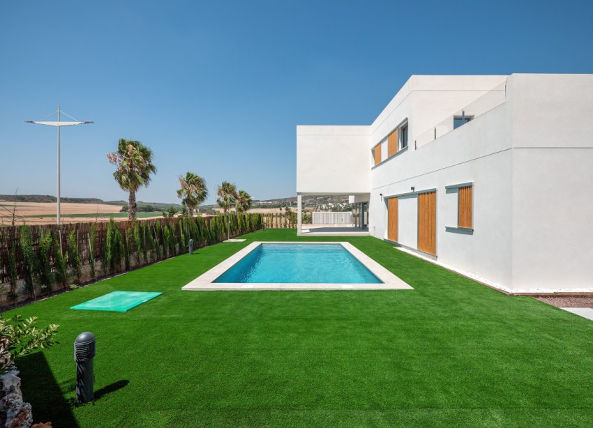 New Build - Villa - Algorfa
