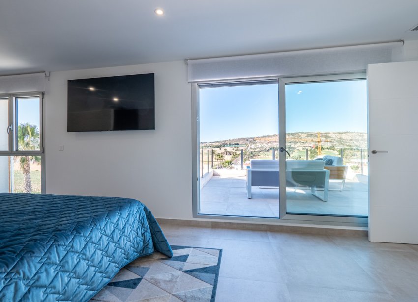 New Build - Villa - Algorfa