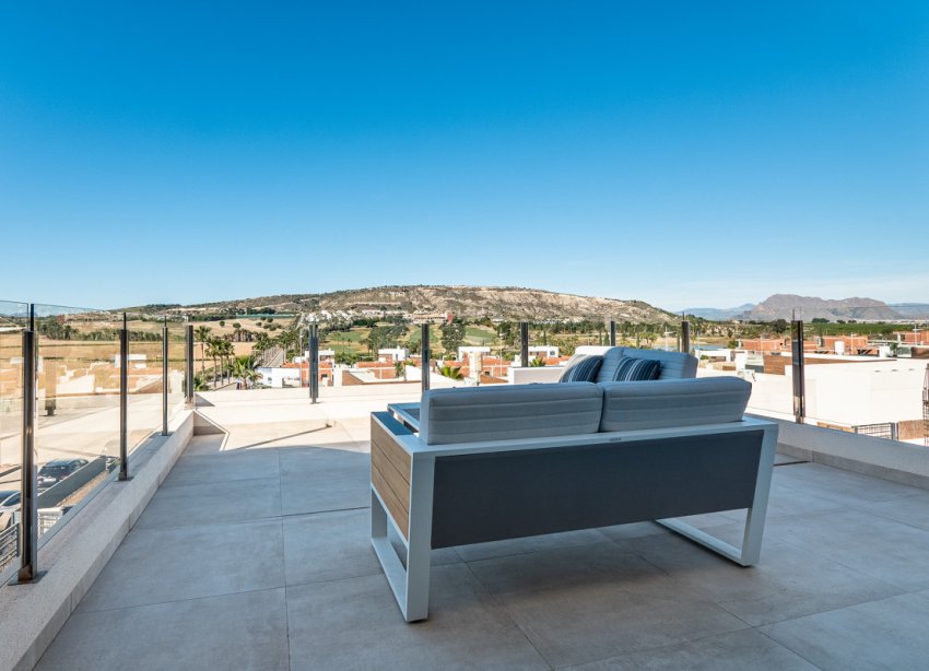 New Build - Villa - Algorfa