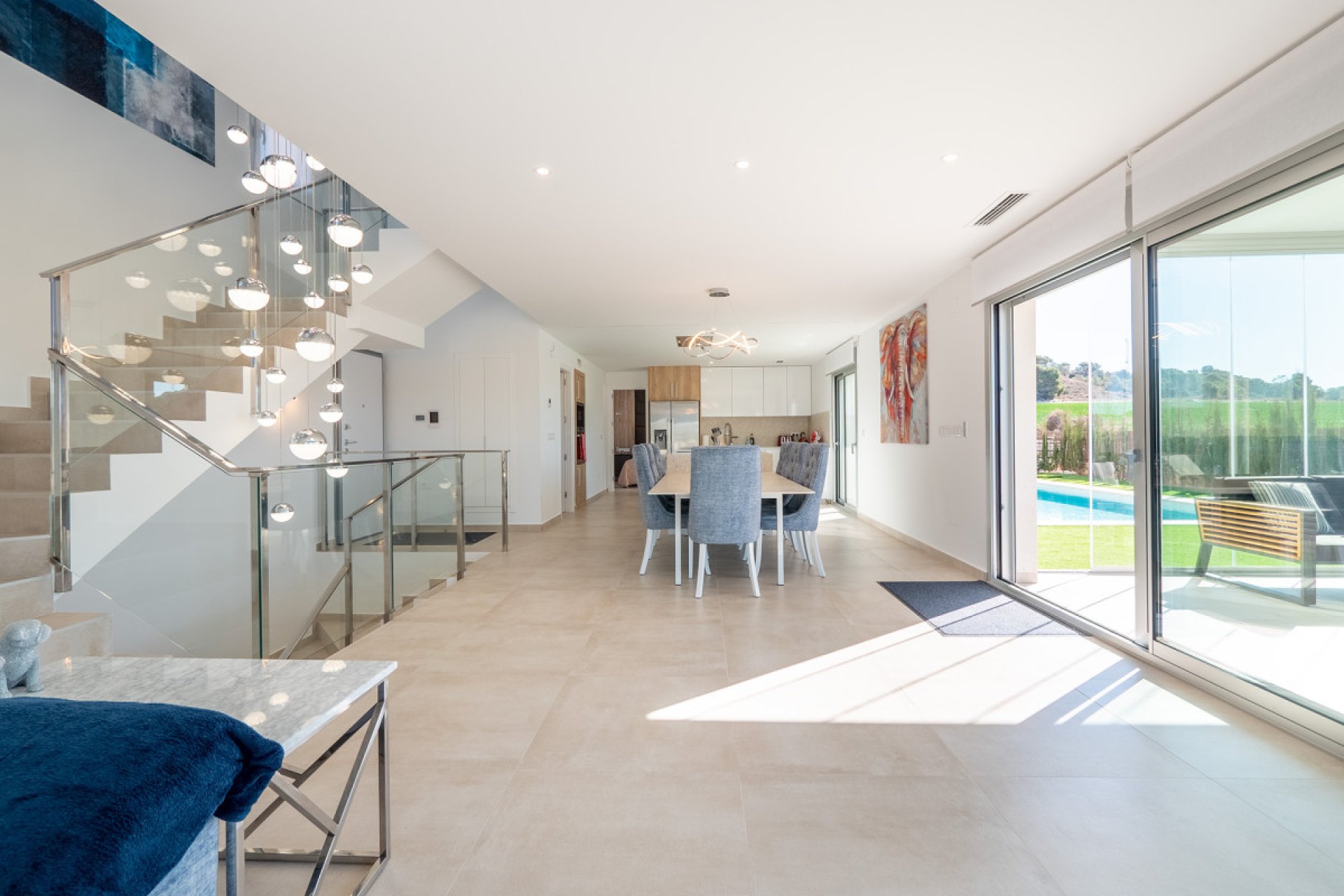 New Build - Villa - Algorfa