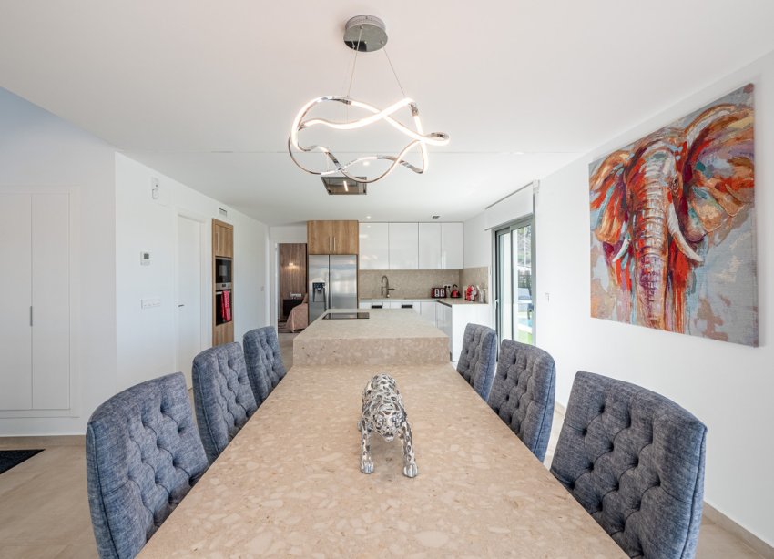 New Build - Villa - Algorfa