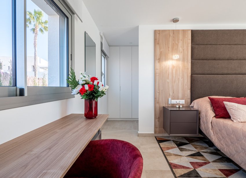New Build - Villa - Algorfa