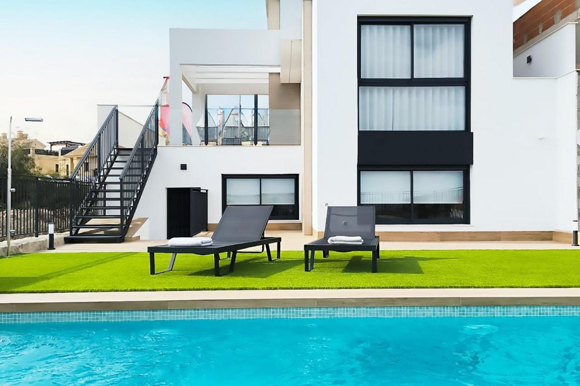 New Build - Villa - Algorfa