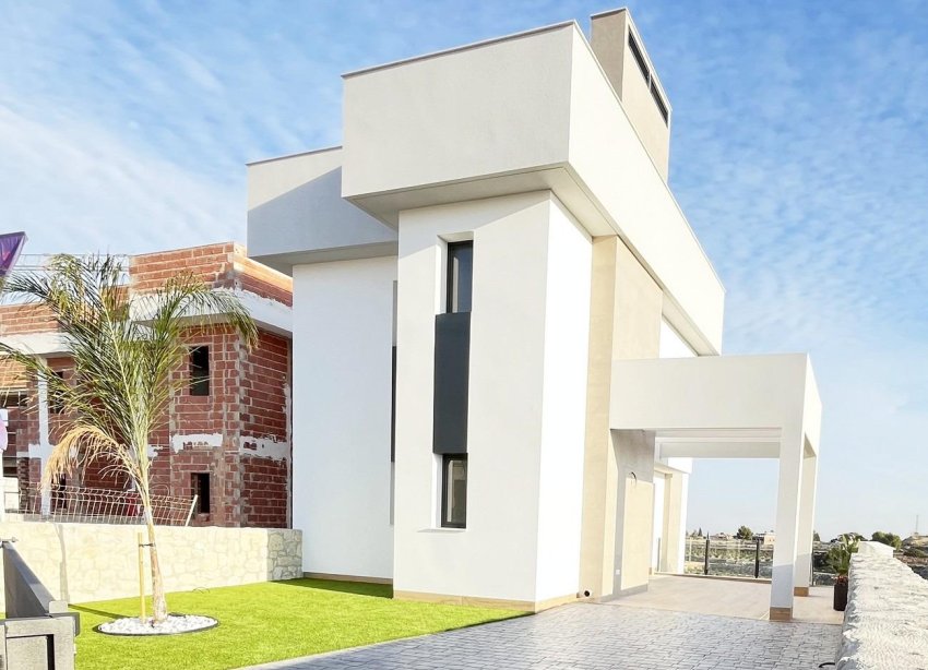 New Build - Villa - Algorfa