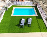 New Build - Villa - Algorfa