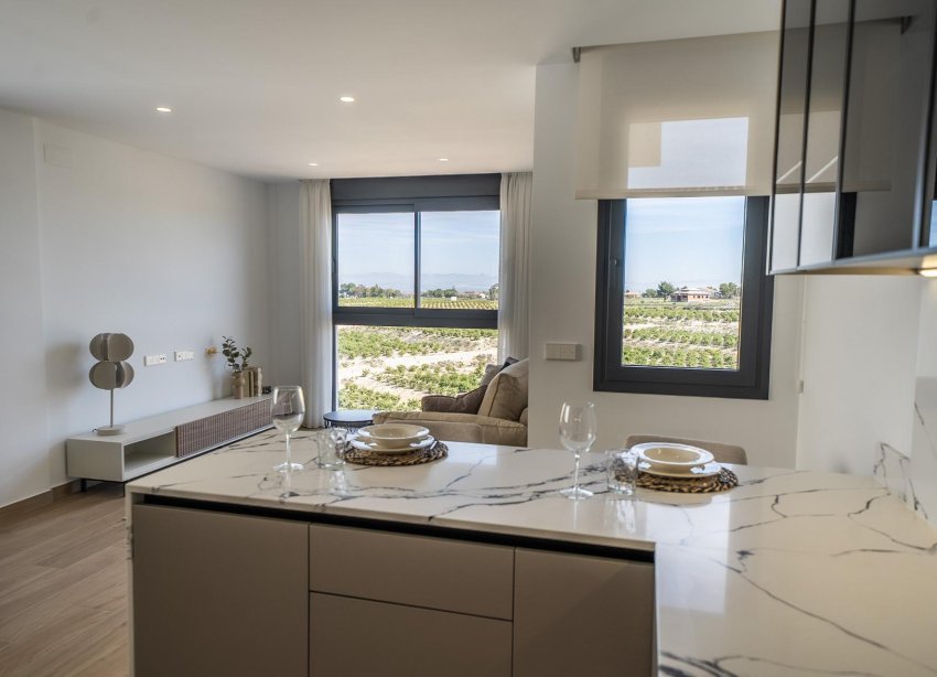 New Build - Villa - Algorfa