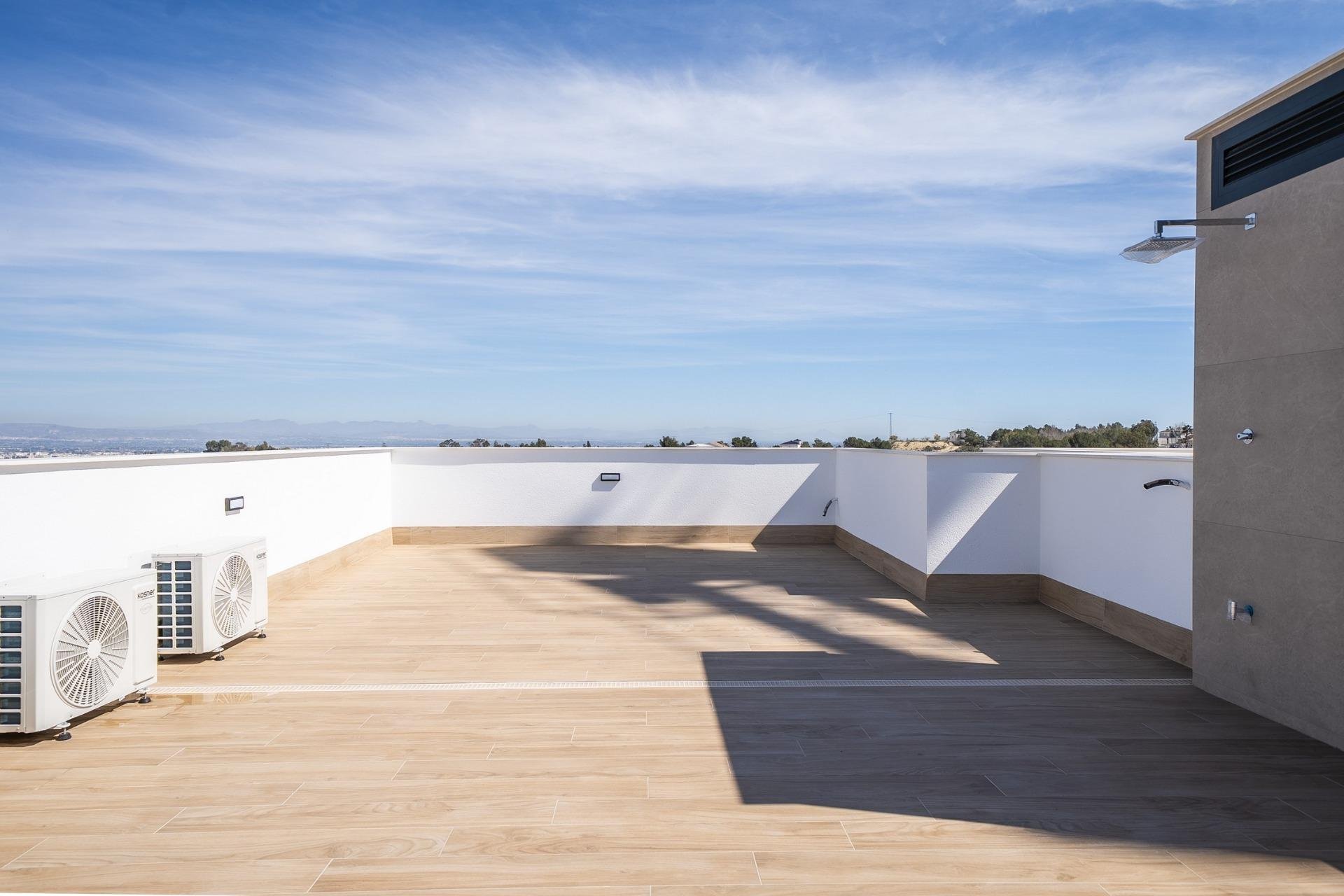 New Build - Villa - Algorfa